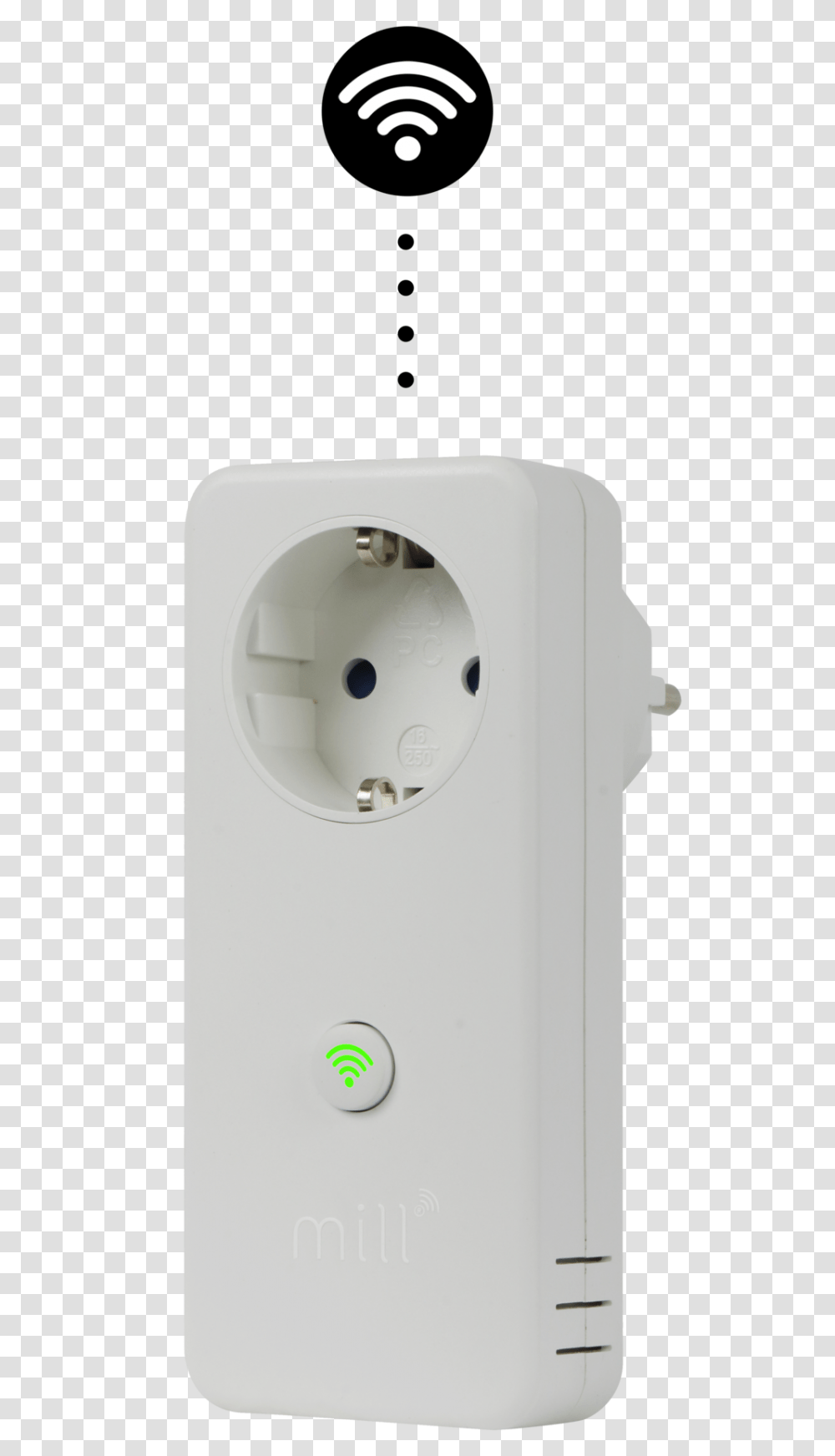 Mill Wi Fi Socket, Electrical Device, Electrical Outlet, Adapter, Plug Transparent Png