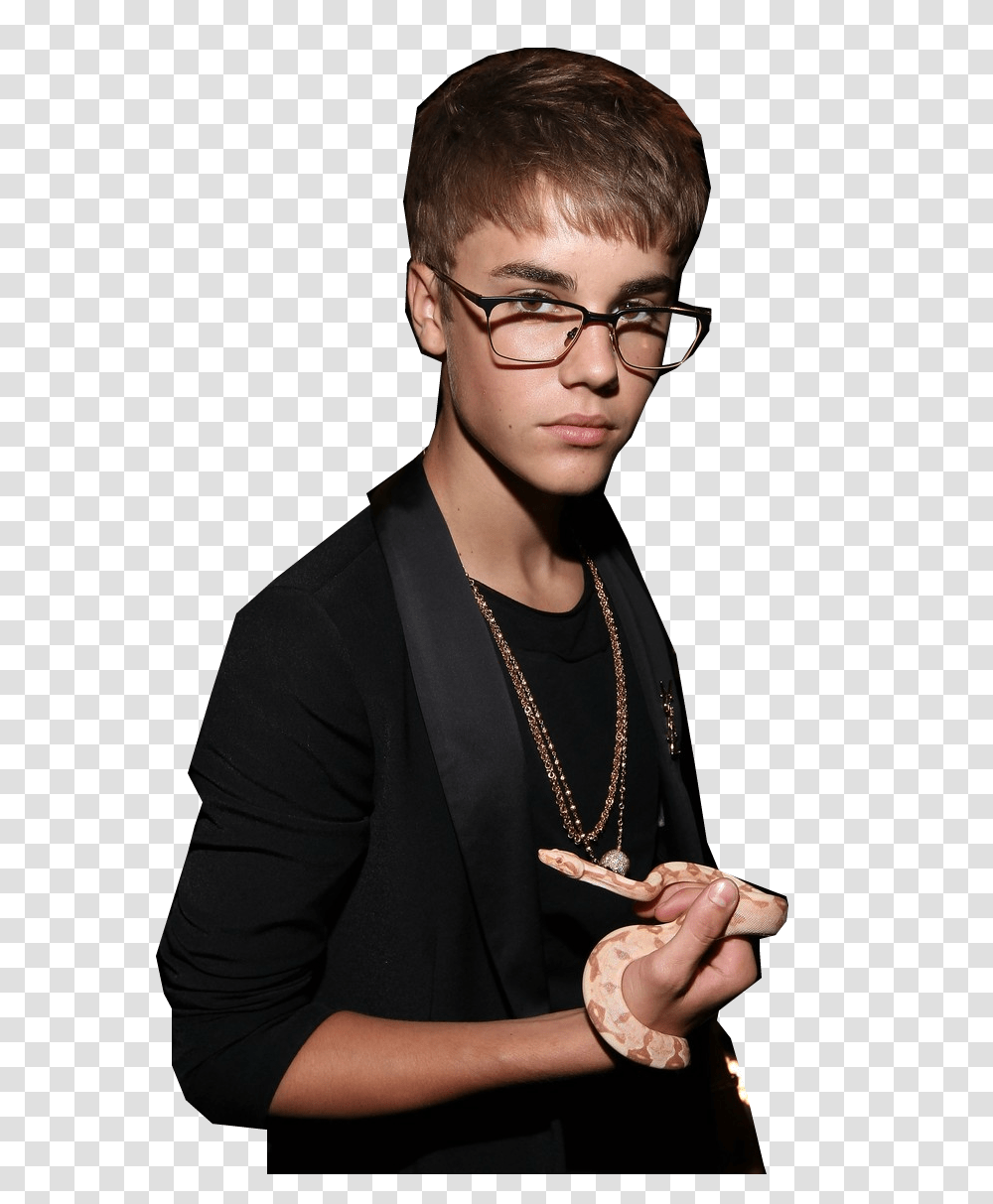 Milla Y Pily Justin Bieber, Person, Human, Glasses, Accessories Transparent Png