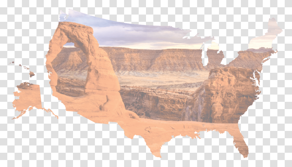 Millennials Voted In 2016, Nature, Outdoors, Cliff, Mesa Transparent Png