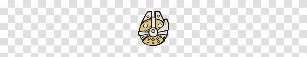 Millennium Falcon Icon Free Star Wars Iconset Sensible World, Emblem, Grenade Transparent Png