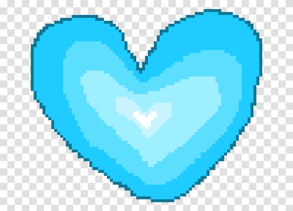 Millennium Falcon Pixel Art, Heart, Rug, Cushion Transparent Png