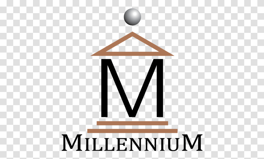 Millennium Recreated Logo, Sphere, Lamp, Triangle, Accessories Transparent Png