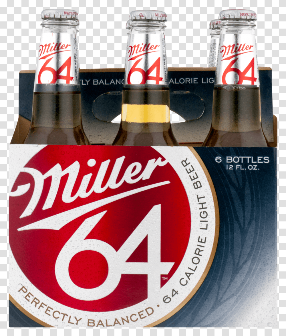 Miller 64 Logo Transparent Png