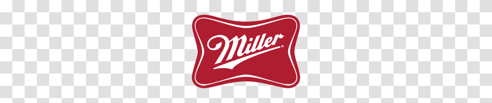 Miller Brewing Company, Word, Pillow, Cushion, Label Transparent Png