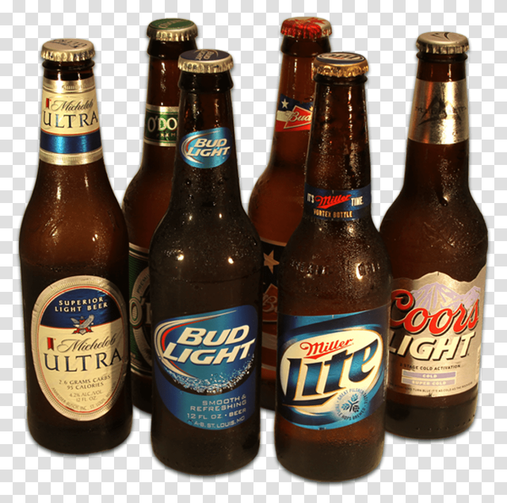 Miller Lite, Beer, Alcohol, Beverage, Drink Transparent Png