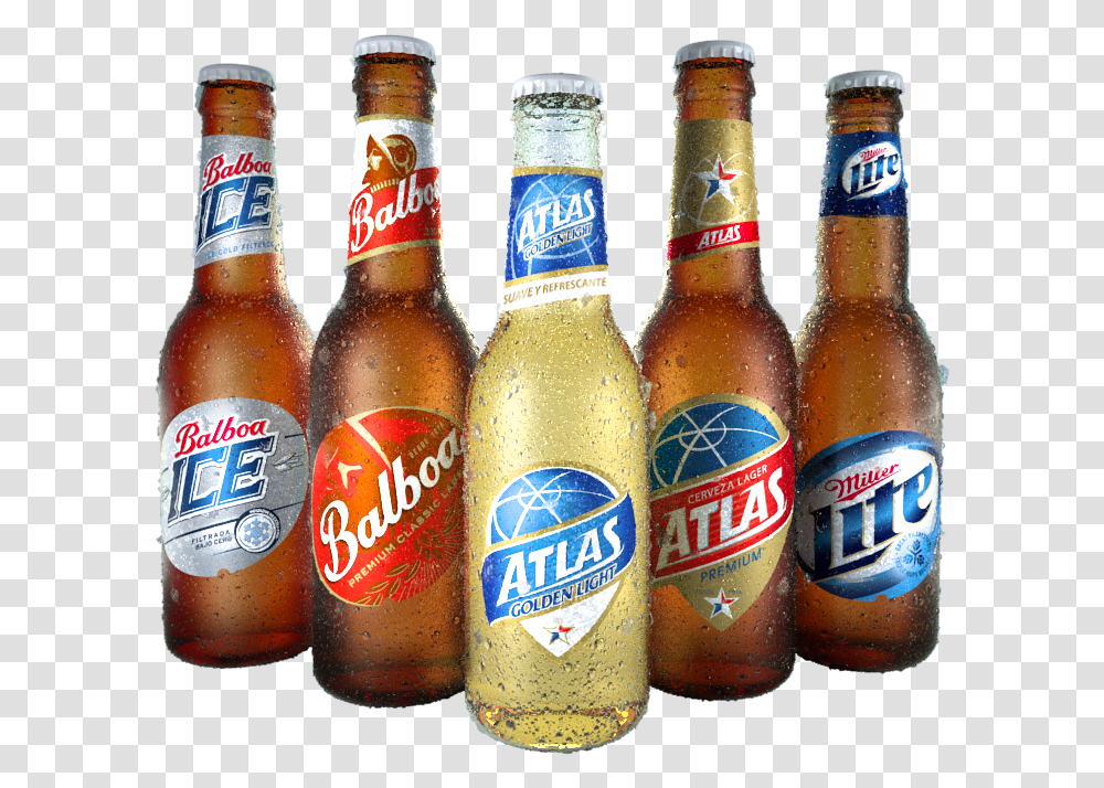 Miller Lite Download Cerveza Atlas, Beer, Alcohol, Beverage, Drink Transparent Png