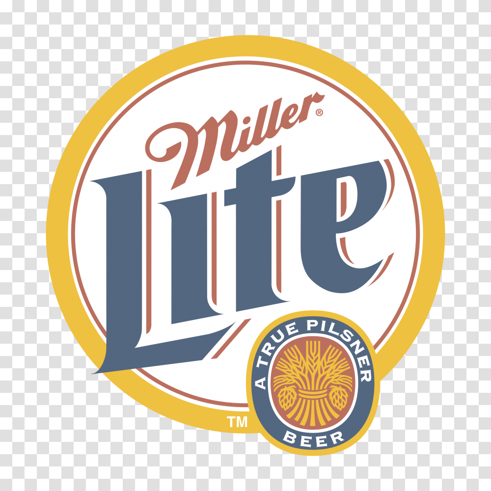 Miller Lite Logopedia Fandom Miller Light Logo, Symbol, Label, Text, Lager Transparent Png