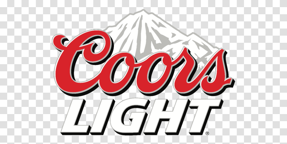 Millercoors Coors Light Logo, Text, Beverage, Symbol, Alphabet Transparent Png