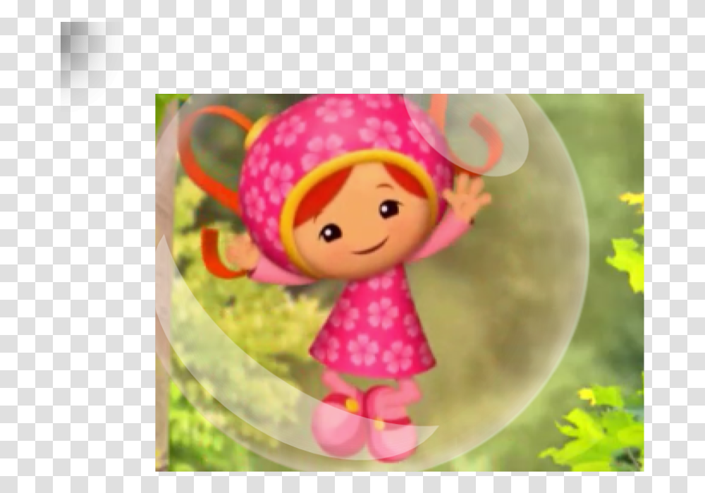 Milli Bubbled Team Umizoomi Milli Bubble, Doll, Toy Transparent Png