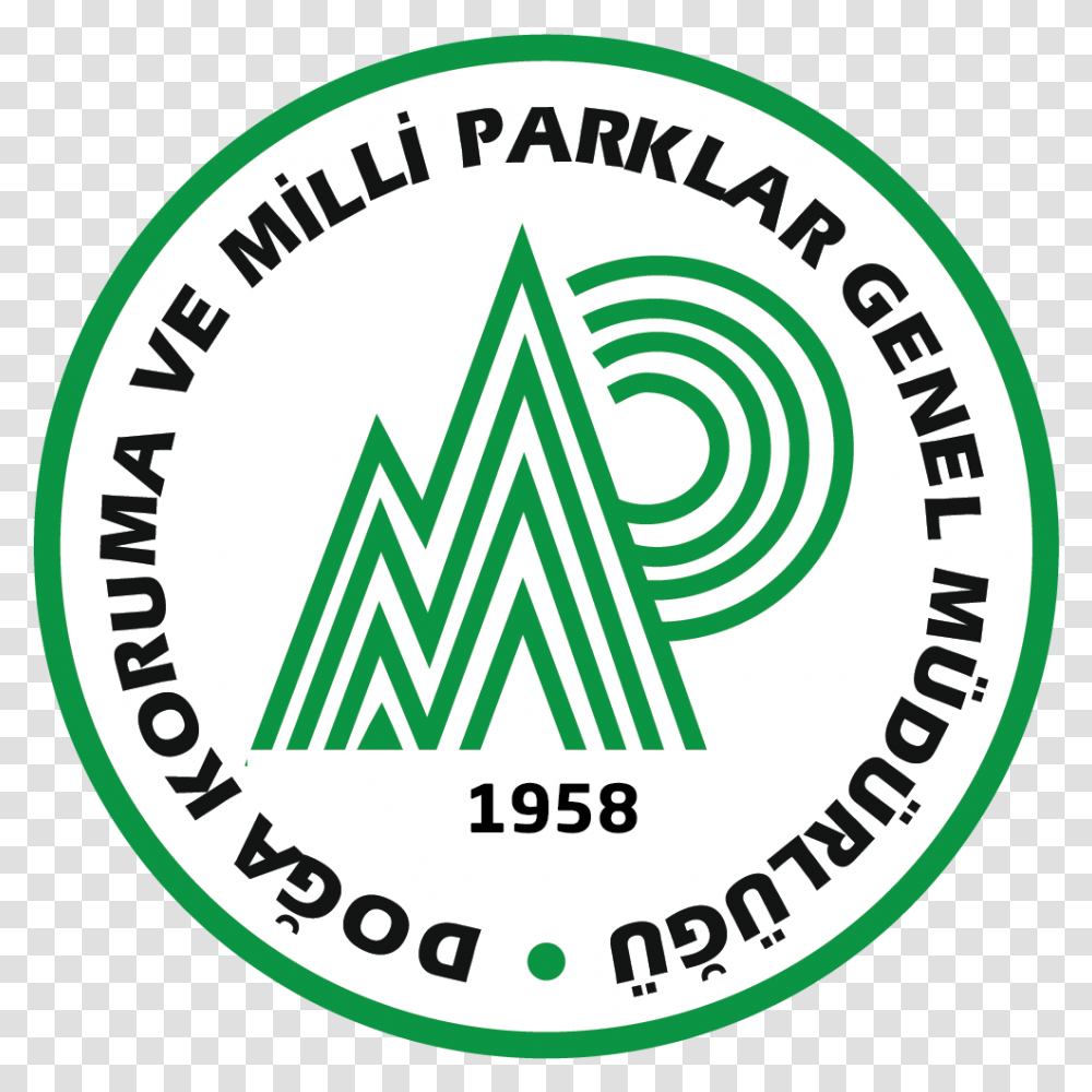 Milli Parklar Madenci Bakan Doa Koruma Ve Milli Parklar Genel Mdrl, Logo, Symbol, Trademark, Label Transparent Png