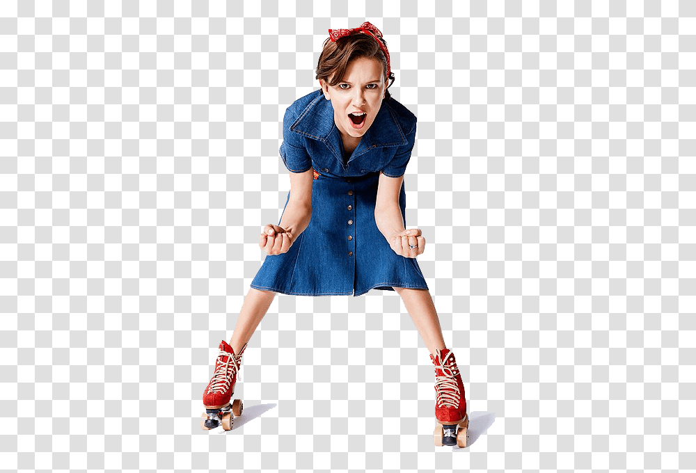Millie Bobby Brown Millie Bobby Brown, Female, Person, Woman Transparent Png