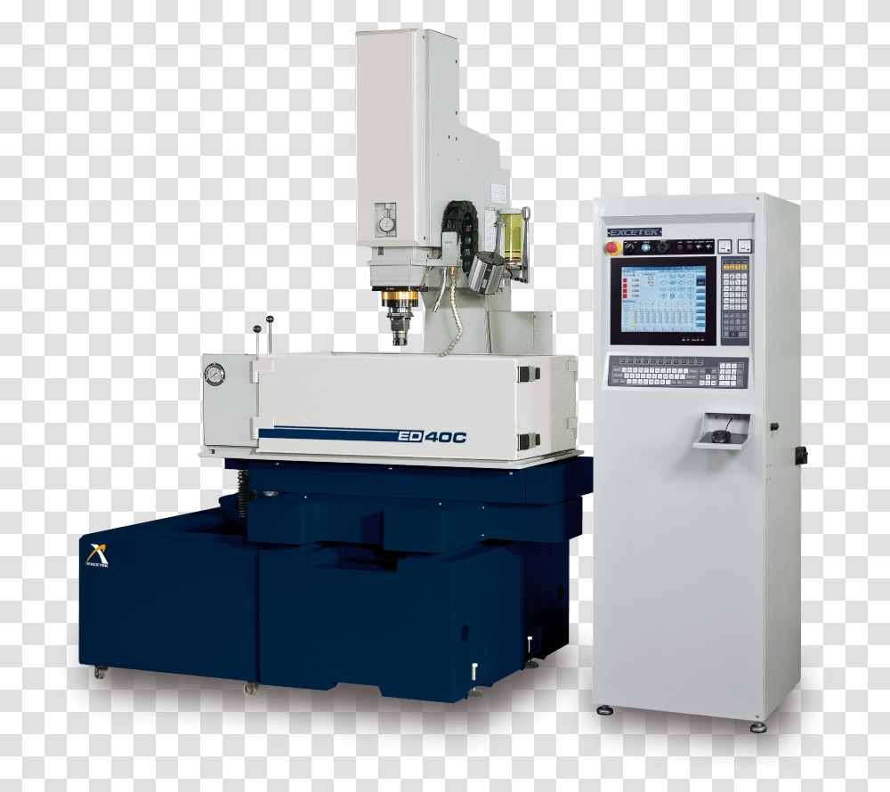 Milling, Machine, Lathe, LCD Screen Transparent Png
