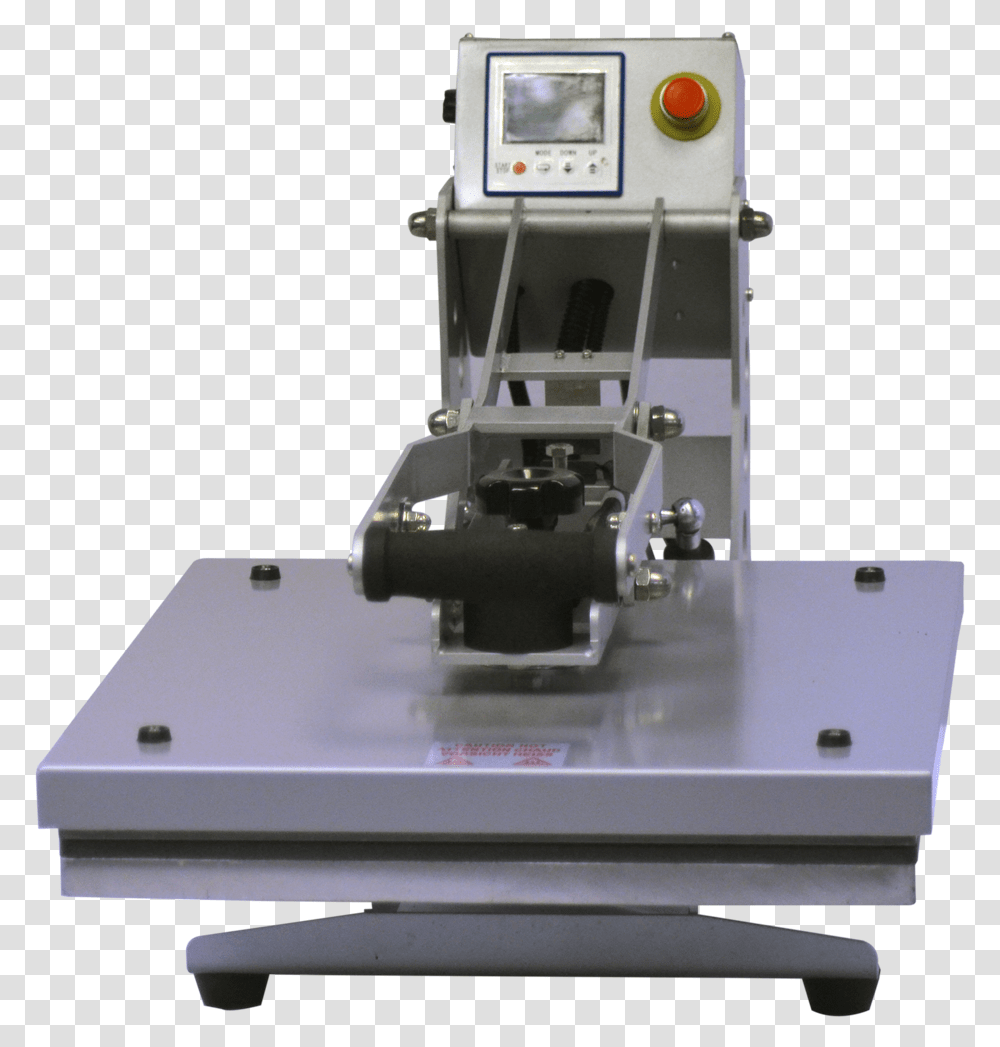 Milling, Machine, Microscope, LCD Screen, Monitor Transparent Png
