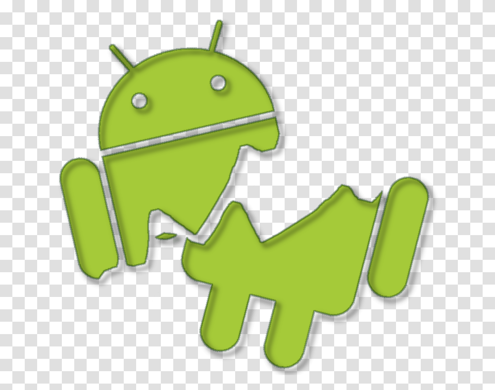 Million Android Users Infected With Malware, Robot, Animal Transparent Png