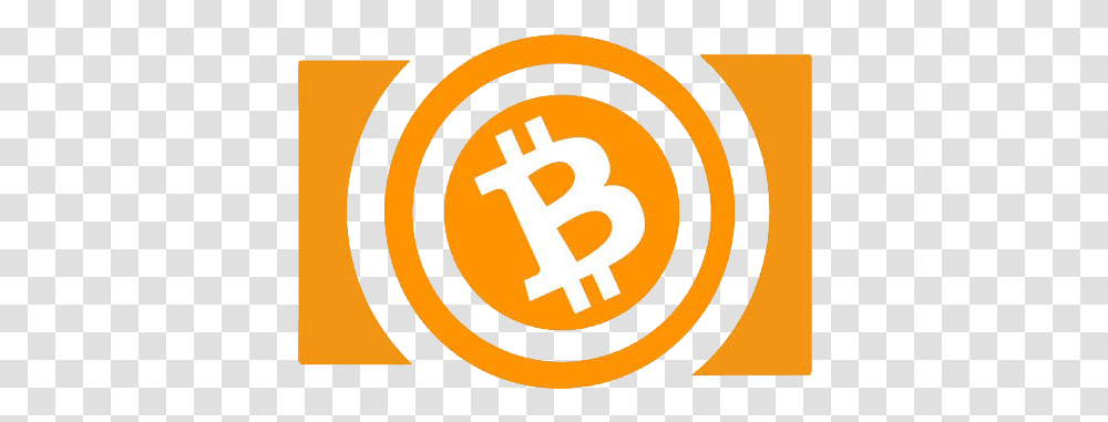 Million Bitcoin Cash Is Peer Bitcoin Cash Logo Svg, Symbol, Trademark, Text, Label Transparent Png