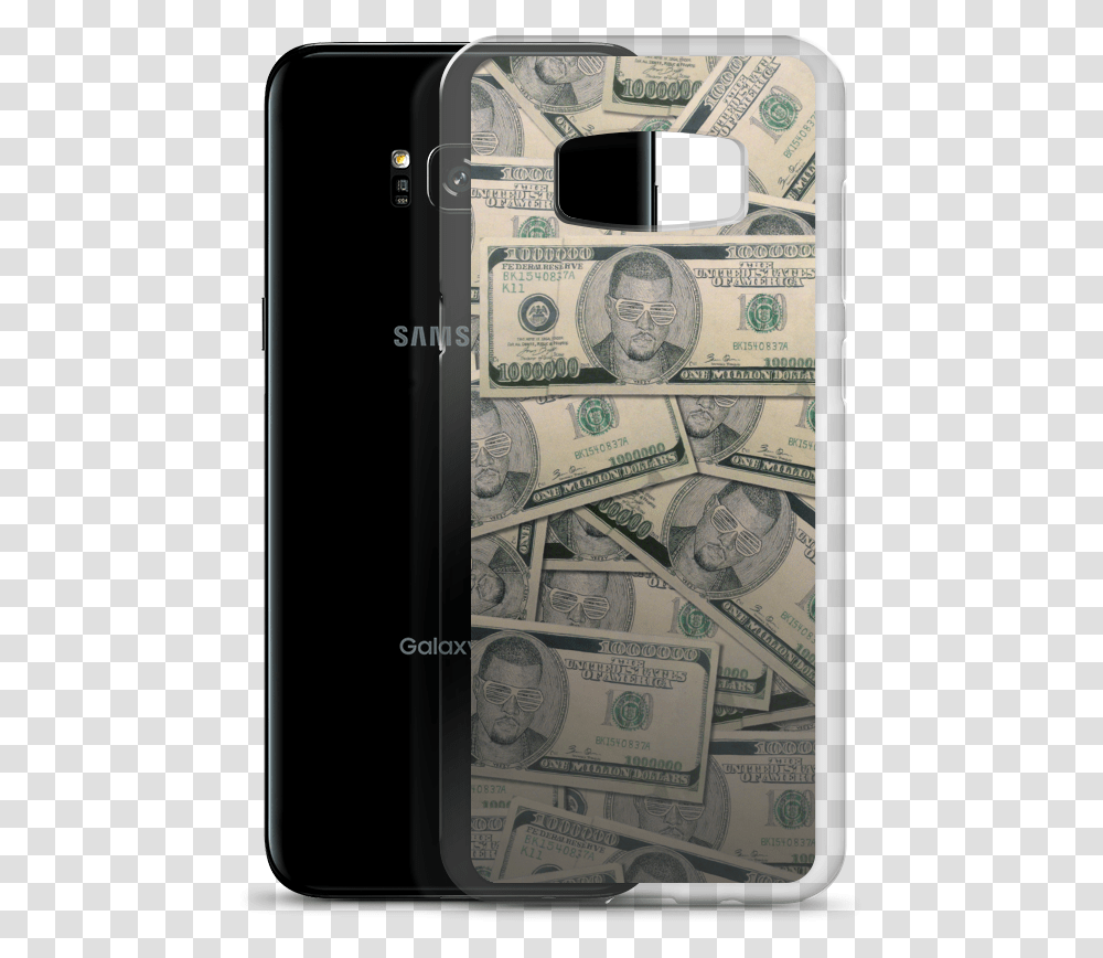 Million Dollar Bill Images Portable Network Graphics, Mobile Phone, Electronics, Cell Phone, Money Transparent Png