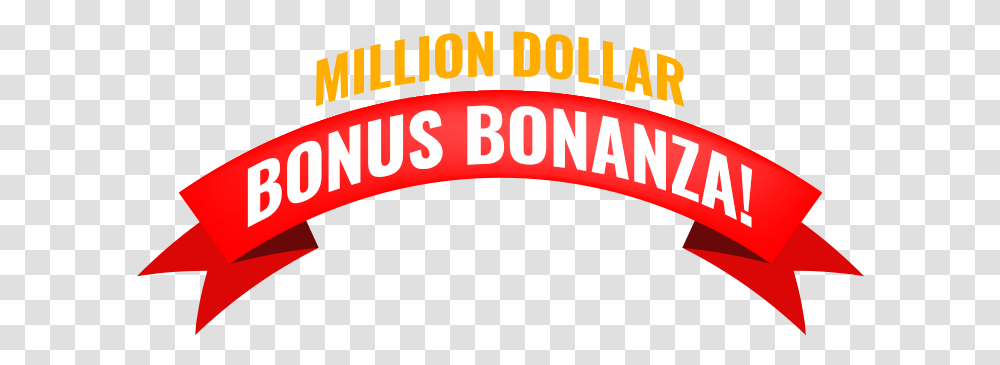 Million Dollar Bonus, Word, Text, Logo, Symbol Transparent Png