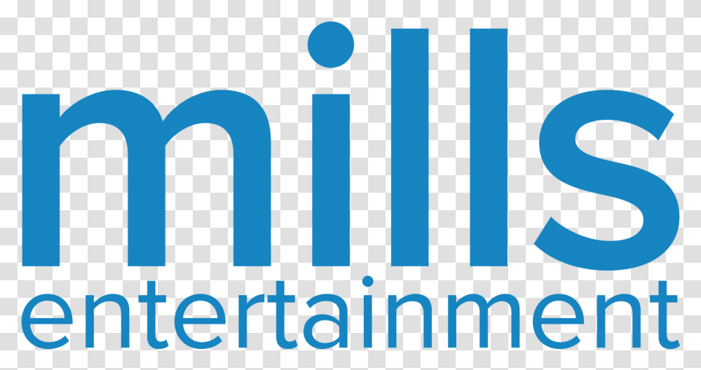 Mills Entertainment Mills Entertainment Logo, Text, Word, Number, Symbol Transparent Png
