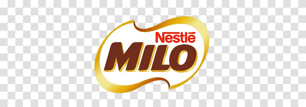 Milo Logo, Number Transparent Png