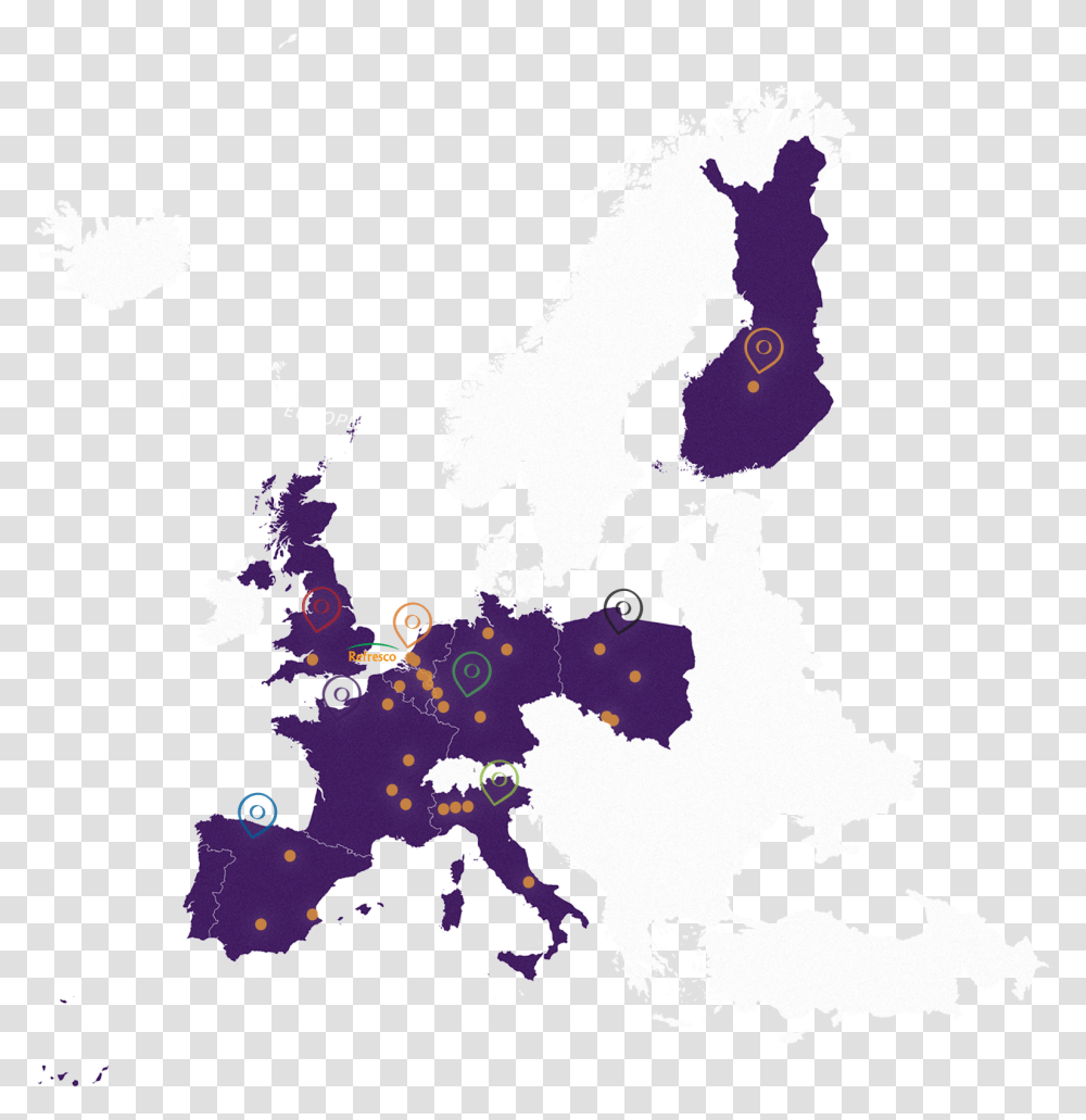 Milos On Europe Map, Poster, Weapon Transparent Png