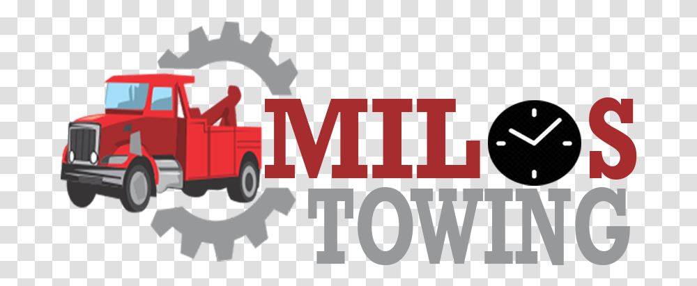 Milos Towing Pickup Truck, Fire Truck, Vehicle, Transportation Transparent Png