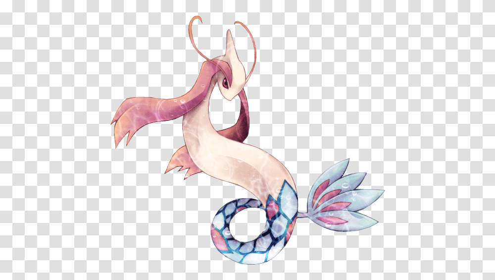 Milotic Image With No Mythical Creature, Dragon Transparent Png