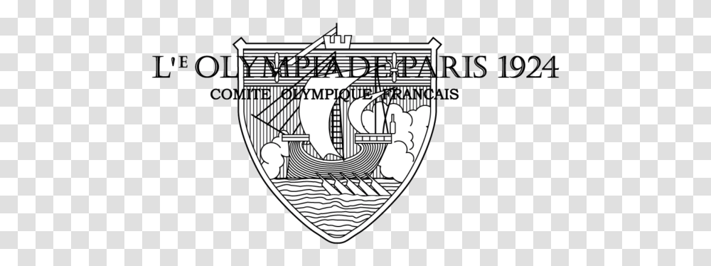 Milton Glaser Analyzes Olympic Logo Olympic Games Paris 1924 Logo, Armor, Shield Transparent Png
