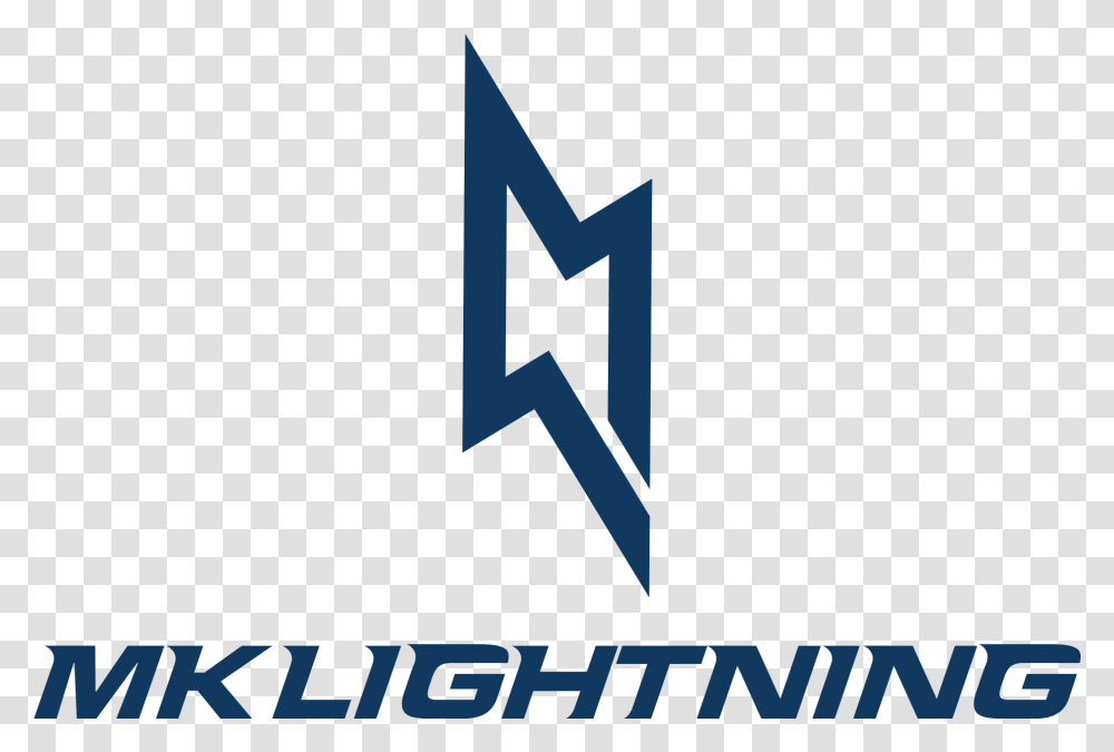 Milton Keynes Lightning Logo, Cross, Trademark, Recycling Symbol Transparent Png