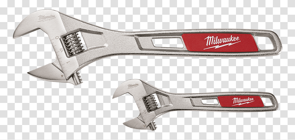 Milwaukee 48 22, Wrench, Knife, Blade, Weapon Transparent Png