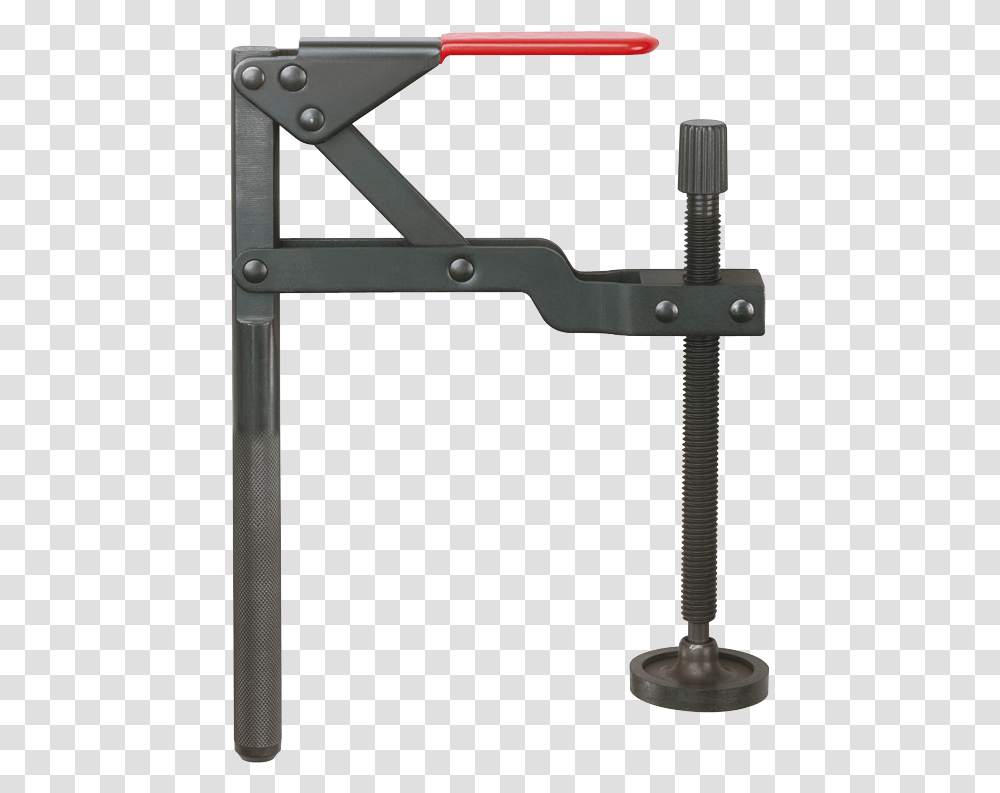 Milwaukee 6955 Miter Saw Clamps Download Mitre Saw Toggle Clamp, Tool, Gun, Weapon, Weaponry Transparent Png