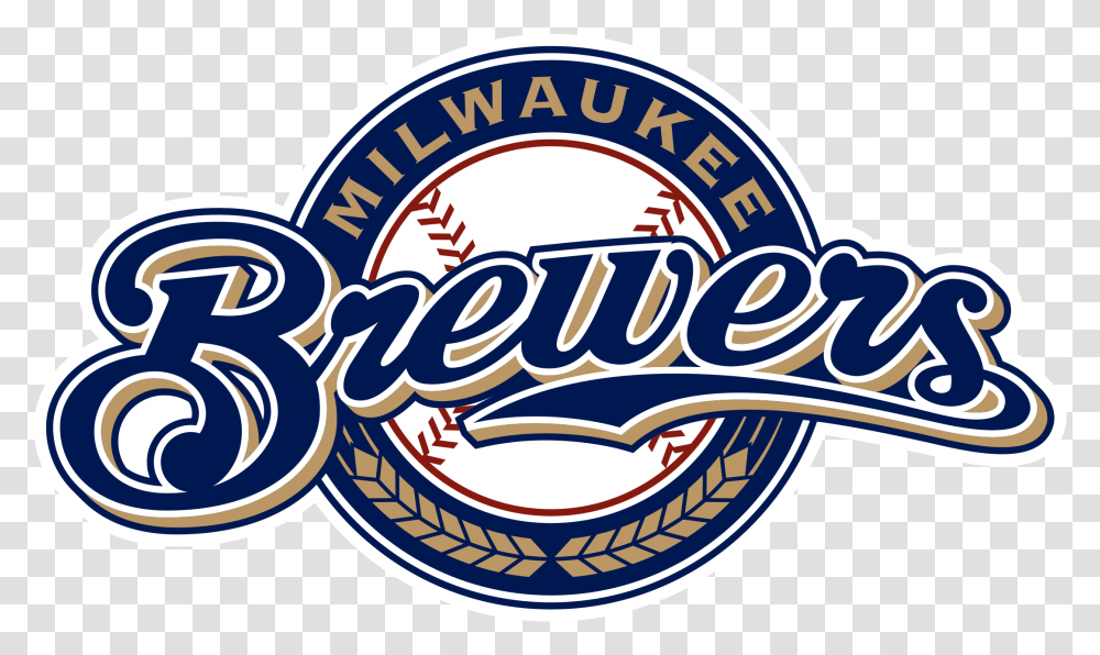 Milwaukee Brewers Logo Jpg, Trademark, Emblem Transparent Png
