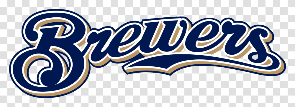 Milwaukee Brewers Logo, Word, Dynamite Transparent Png