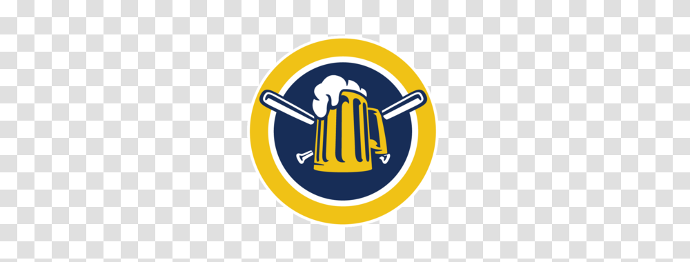 Milwaukee Brewers Mlb Season Preview, Label, Outdoors, Logo Transparent Png
