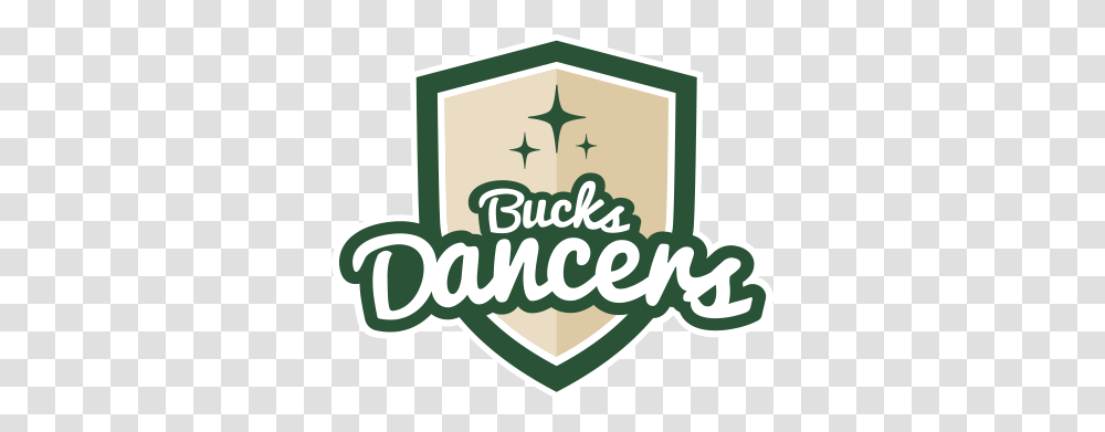 Milwaukee Bucks Dancers Homepage Bucks Dancers Logo, Symbol, Text, Plant, Recycling Symbol Transparent Png