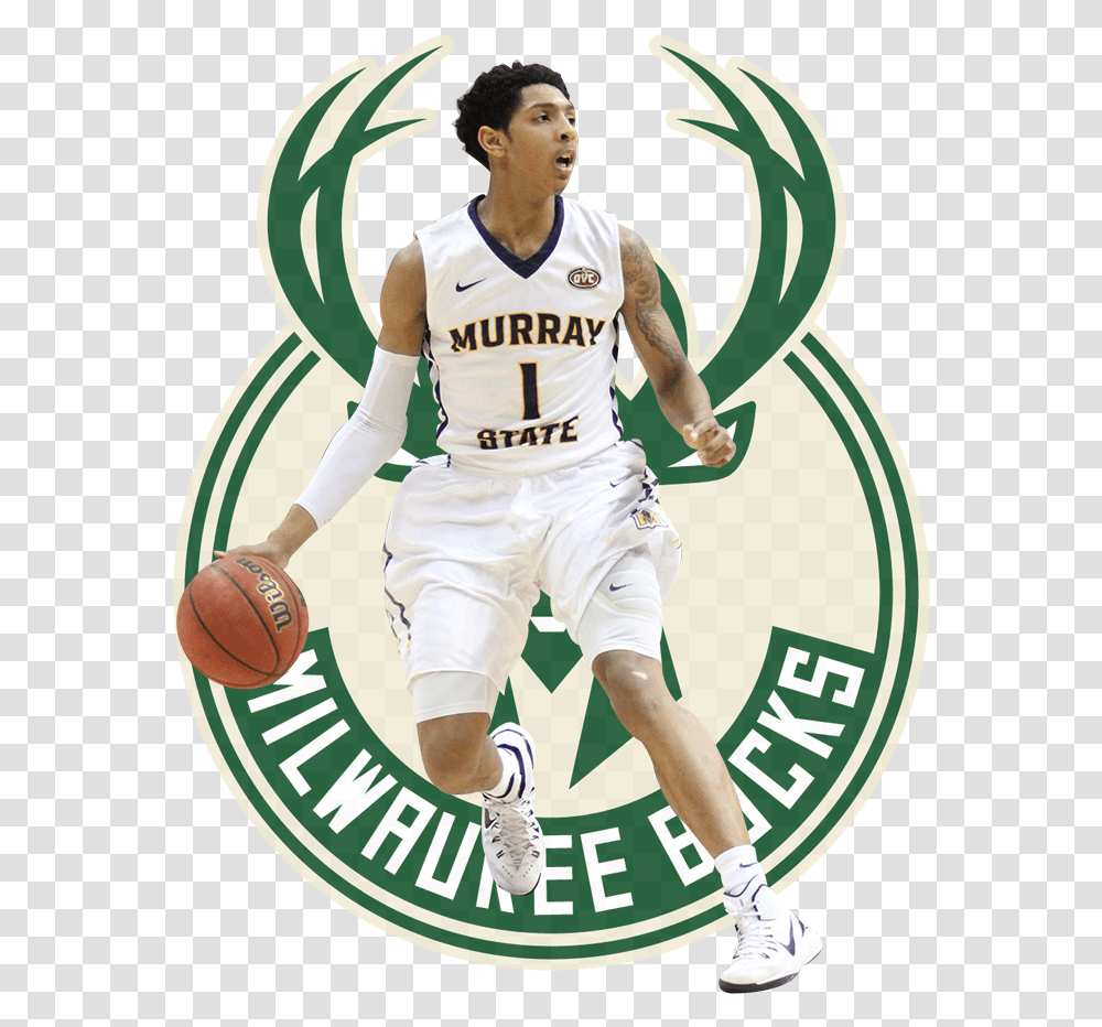 Milwaukee Bucks Icon, Person, Human, People, Sport Transparent Png