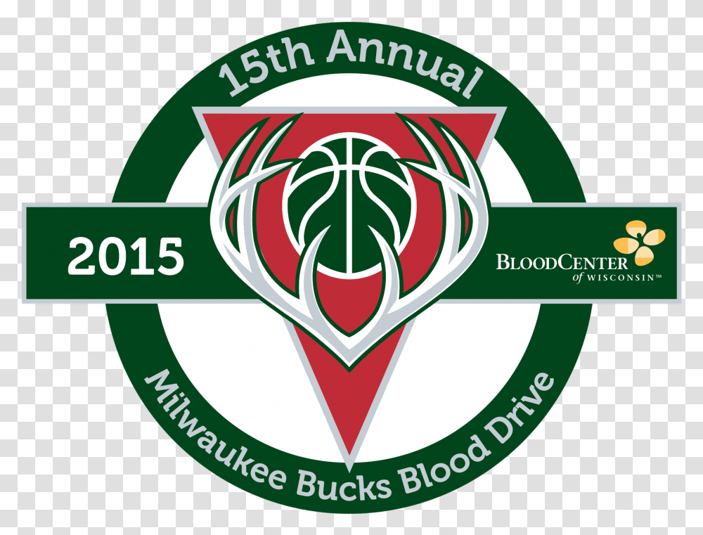 Milwaukee Bucks Logo Download Hernia Centers Of Excellence, Symbol, Badge, Emblem Transparent Png