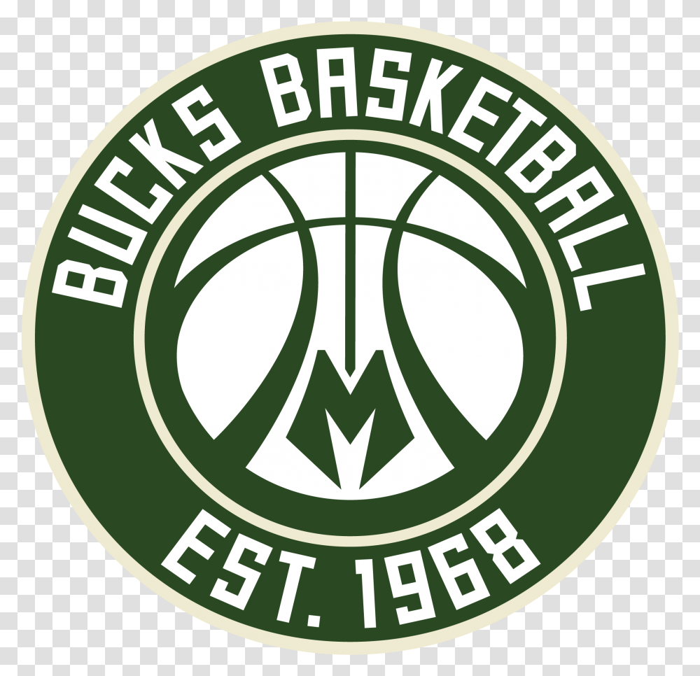 Milwaukee Bucks Logo Image With No Milwaukee Bucks, Symbol, Rug, Emblem, Plant Transparent Png