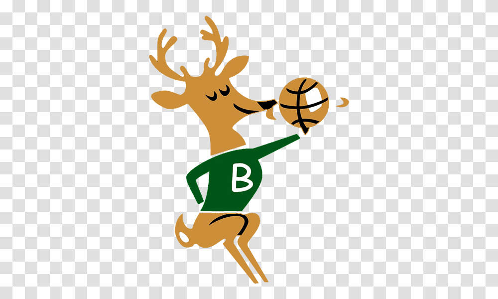 Milwaukee Bucks Logo, Team Sport, Sports, Basketball, Poster Transparent Png