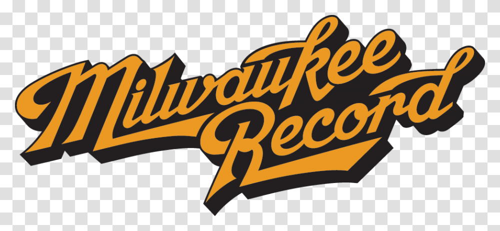 Milwaukee Record Milwaukee Record Logo, Label, Alphabet Transparent Png