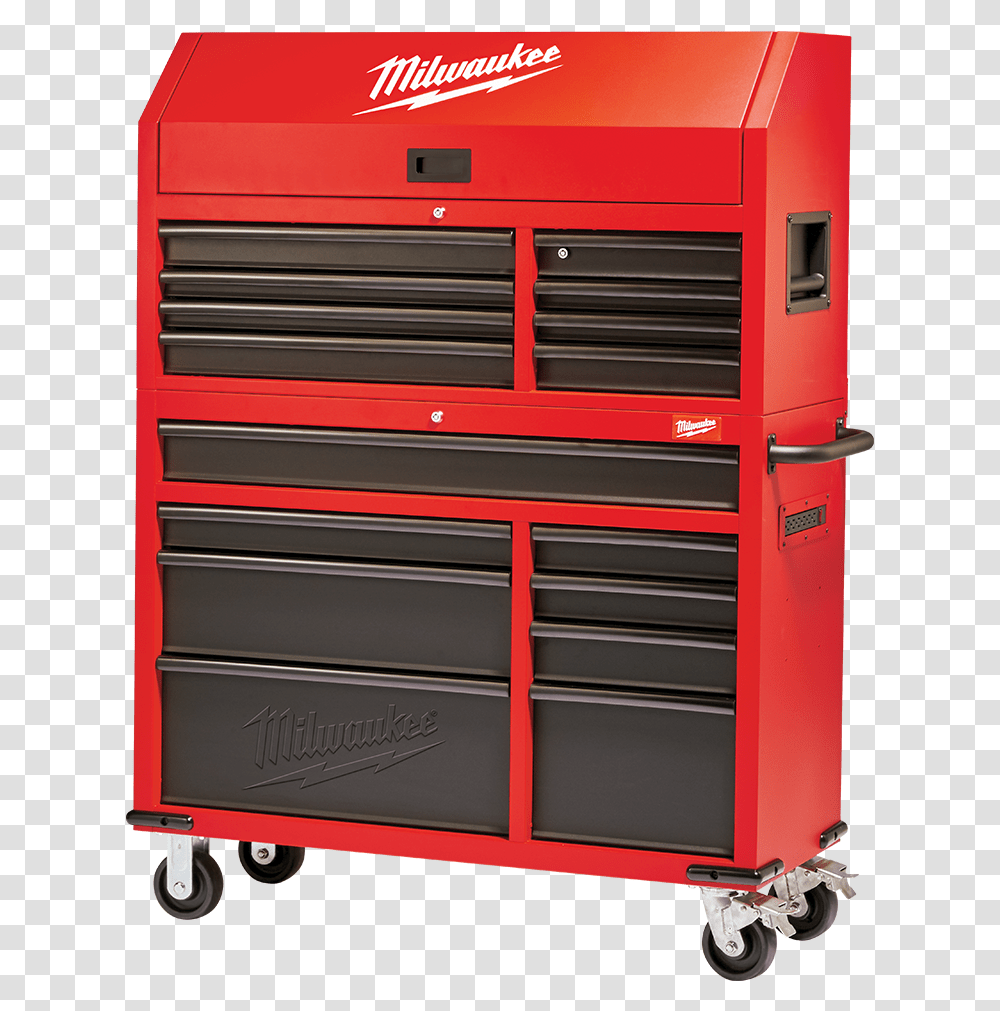 Milwaukee Tool Chest Canada, Furniture, Drawer, Cabinet, Mailbox Transparent Png