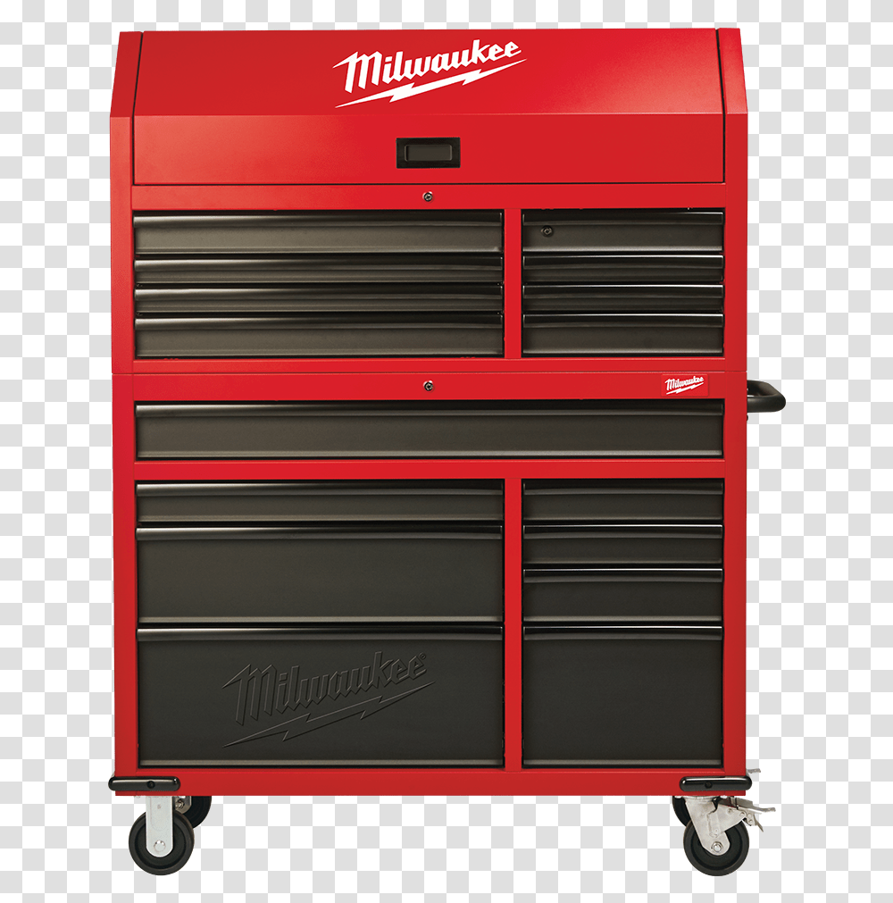 Milwaukee Tools, Furniture, Label, Mailbox, Cabinet Transparent Png