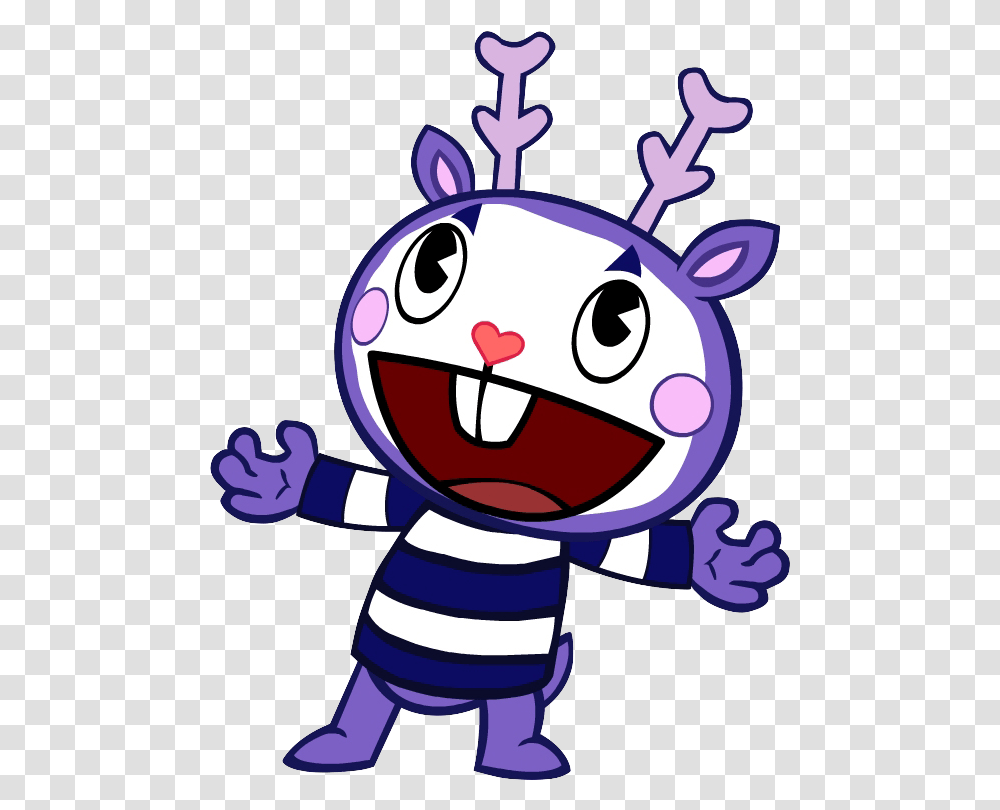 Mime Happy Tree Friends Happy Tree Friends 2011, Performer, Leisure Activities Transparent Png