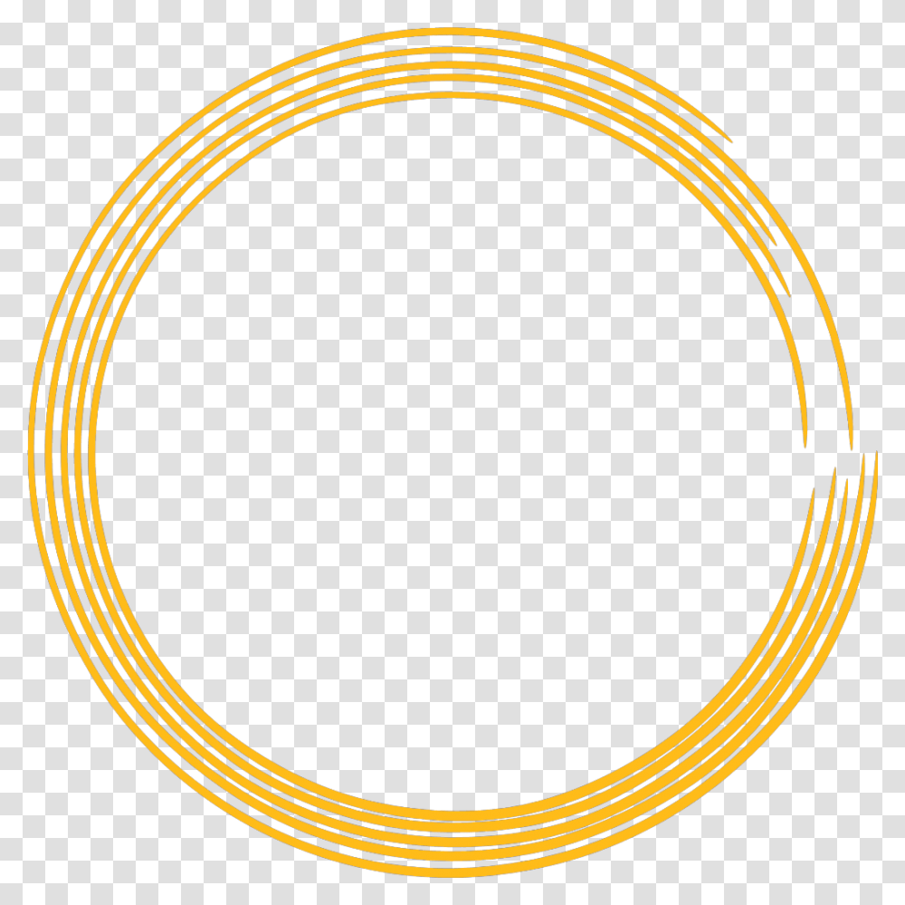 Mimi Neon Yellow Roundcircle Rounds Yuvarlak Circle, Hoop, Wire Transparent Png