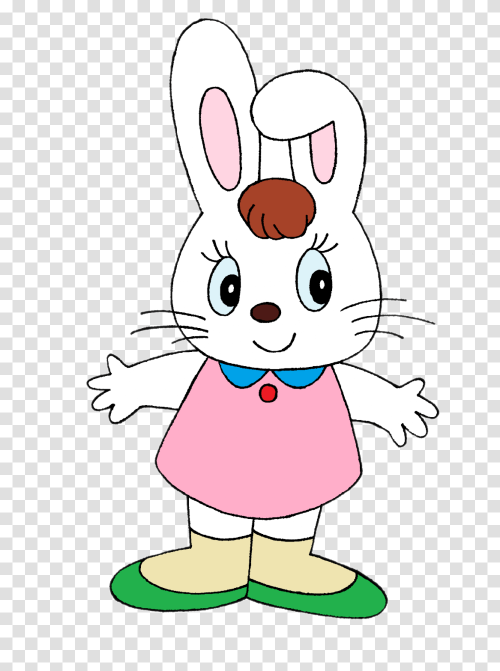 Mimi Rabbit, Mammal, Animal, Rodent, Snowman Transparent Png