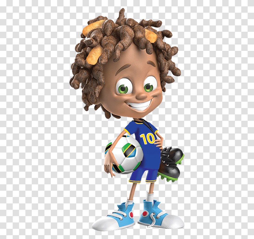 Mimi Snacks Natural Healthy Nutritious Animation, Soccer Ball, Football, Team Sport, Person Transparent Png