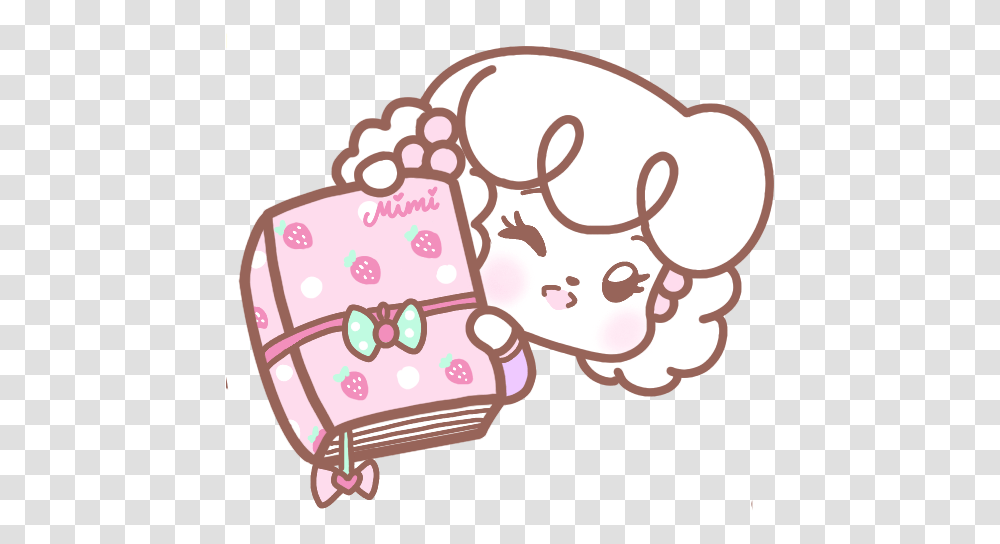 Mimi The Pup Girly, Birthday Cake, Food, Doodle, Drawing Transparent Png