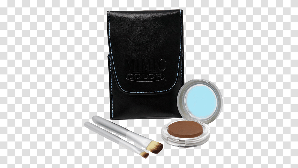 Mimic Color Root Cover Up Kit Light Brown Eye Shadow, Cosmetics, Face Makeup Transparent Png