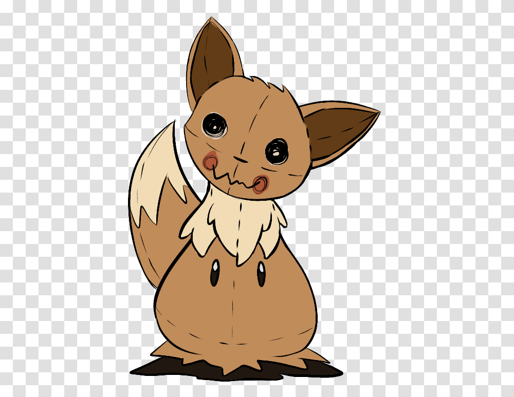 Mimikyu Cartoon, Snowman, Winter, Outdoors, Nature Transparent Png