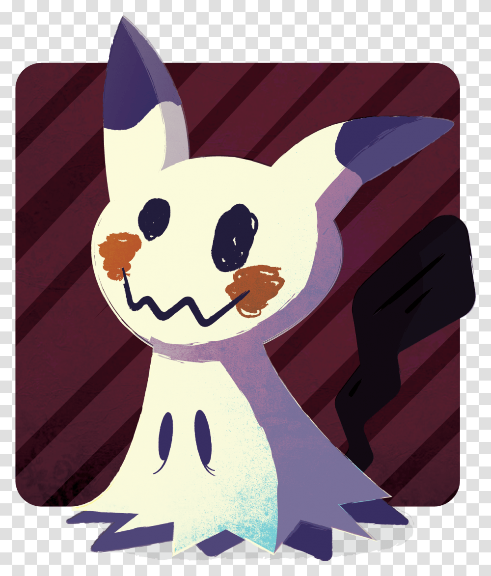 Mimikyu Pokemon Mimikyu Discord, Art, Person, Graphics, Outdoors Transparent Png