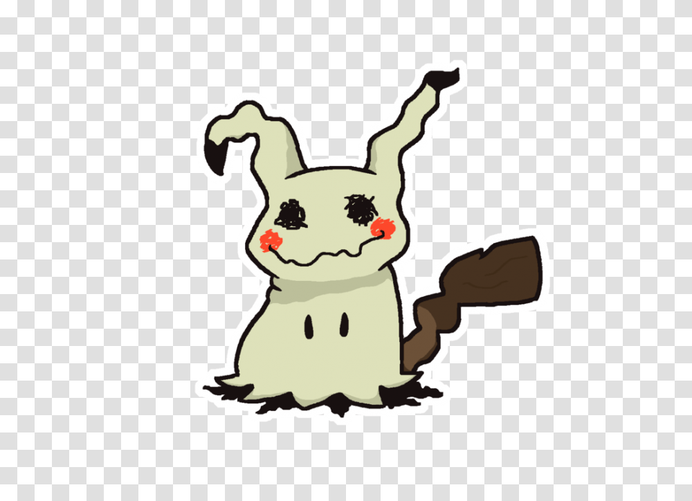 Mimikyu Too, Mammal, Animal, Logo Transparent Png